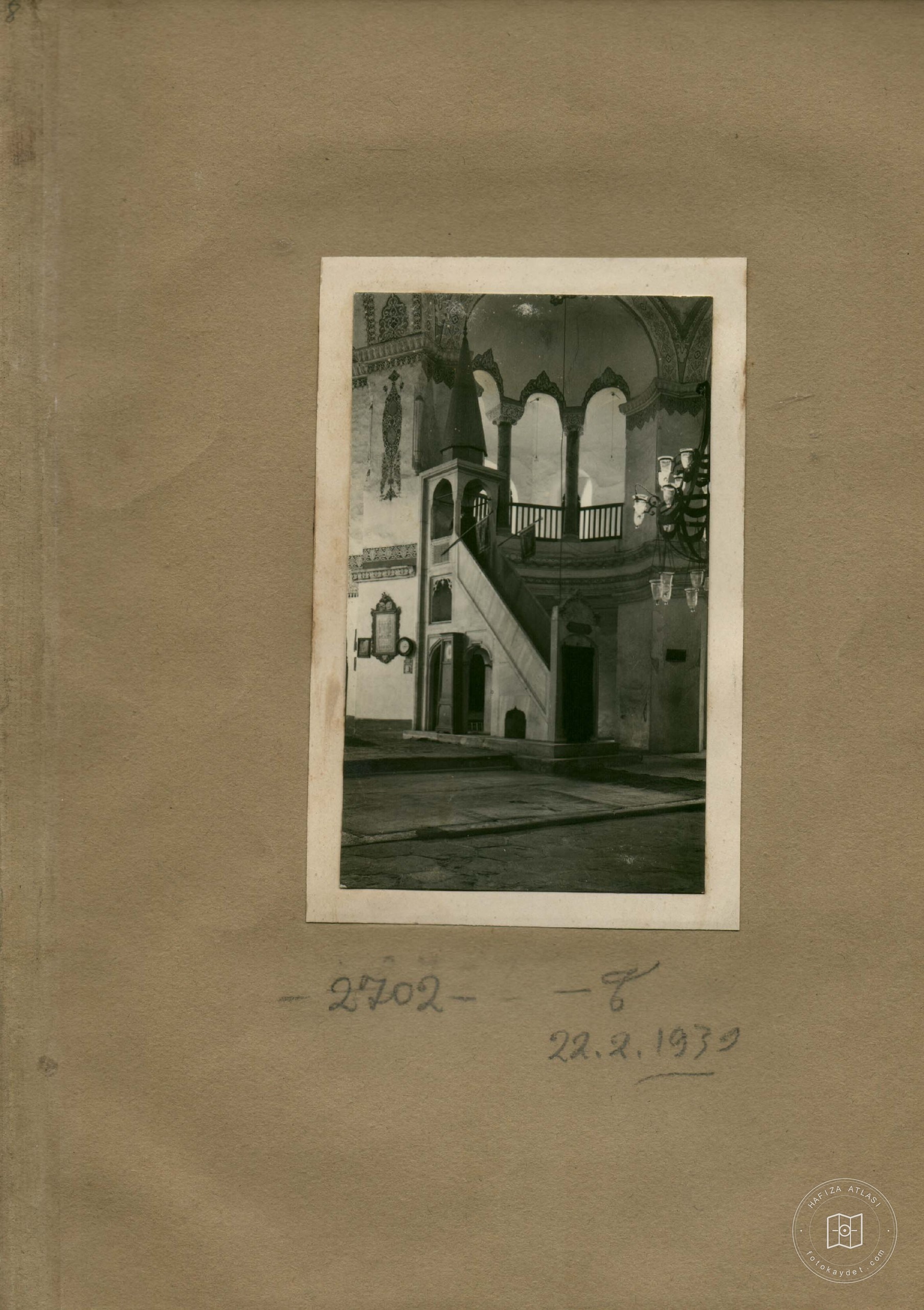 İstanbul Kültür Mirası — Arşiv Görseli