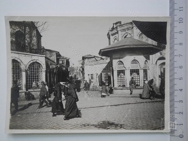 Water Kiosks and Fountains — View from the archive