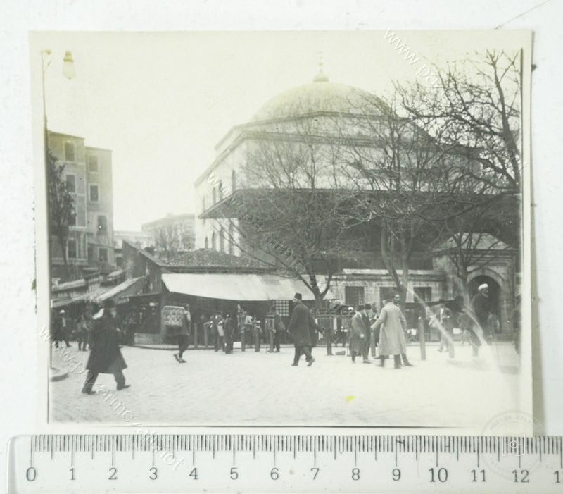 Eminönü — Arşivden bir görünüm