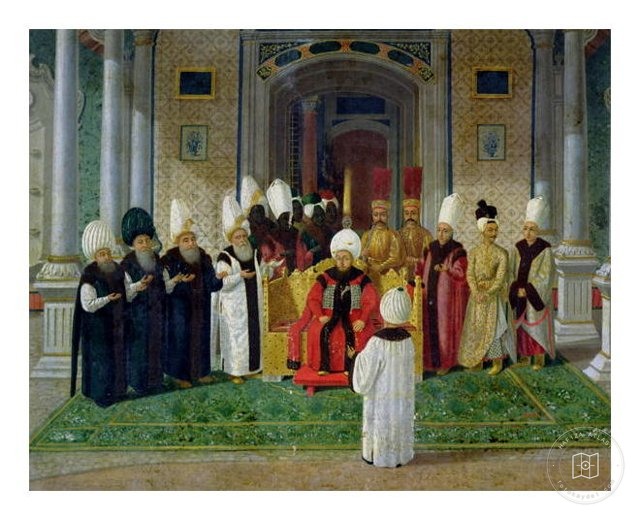 Osmanlı Halkı ve Kostümleri — Portre ve kişi arşivi