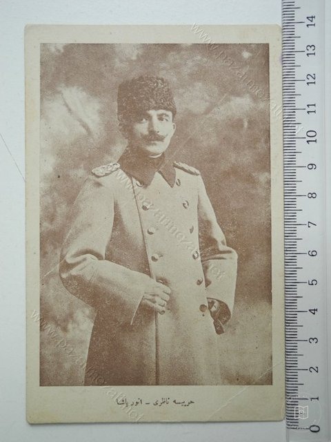 Askerî Yaşam — Arşivden bir görünüm