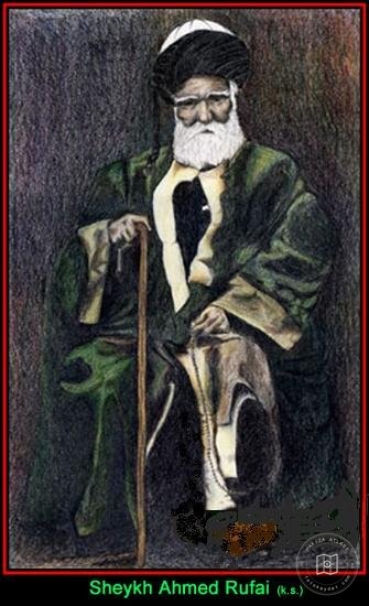 Seyyid Abdullah Haşimi Hz