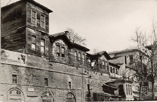 İstanbul Tekkeleri — Arşivden bir görünüm