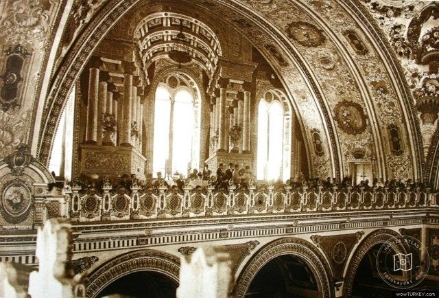 Ceremonial Hall of Dolmabahçe Palace