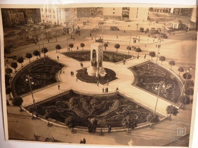 Taksim — Archive image