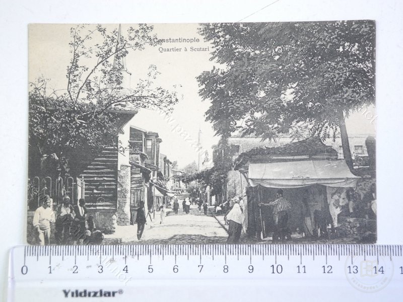 Üsküdar — View from the archive