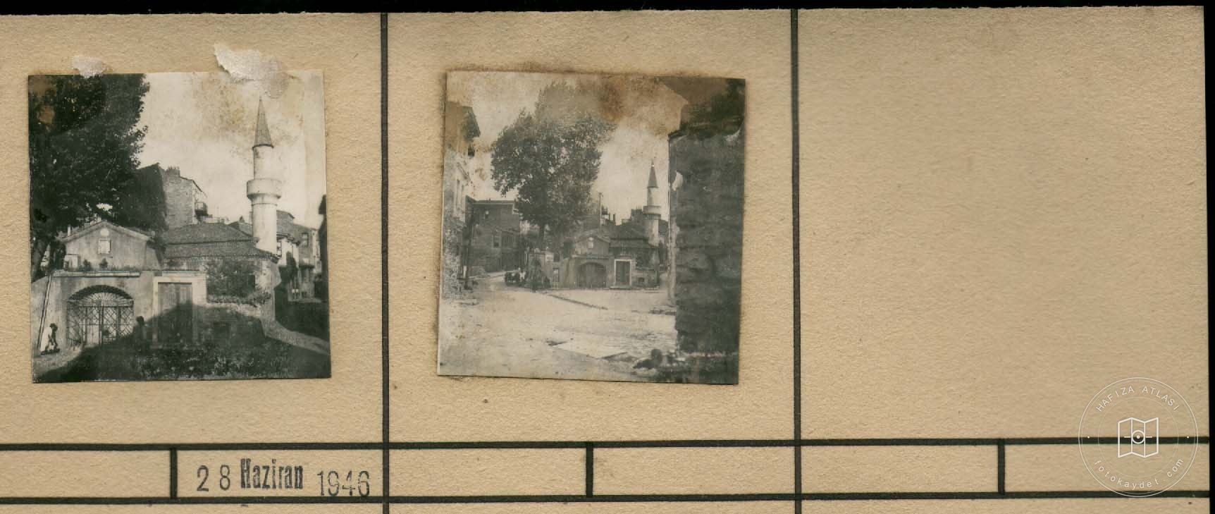 HACI (?) Mosque — Archive image