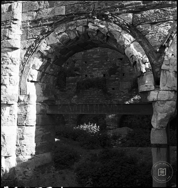 Historic Cities and Architecture — Archive record