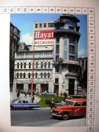 Karaköy — Arşivden bir görünüm