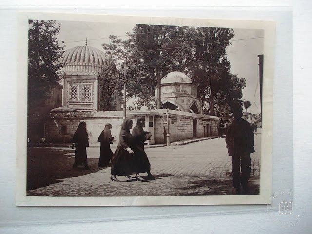 Şehzadebaşı — View from the archive
