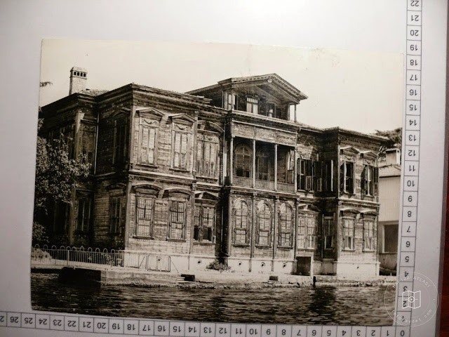 Boğaziçi — Arşivden bir görünüm