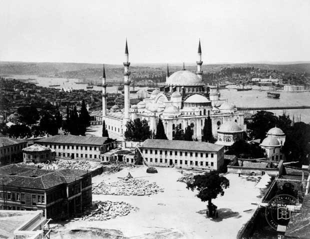 Süleymaniye — Archive image