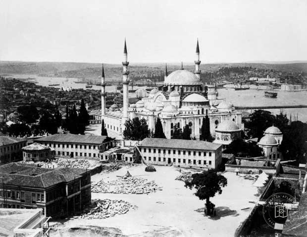 Süleymaniye — Archive image