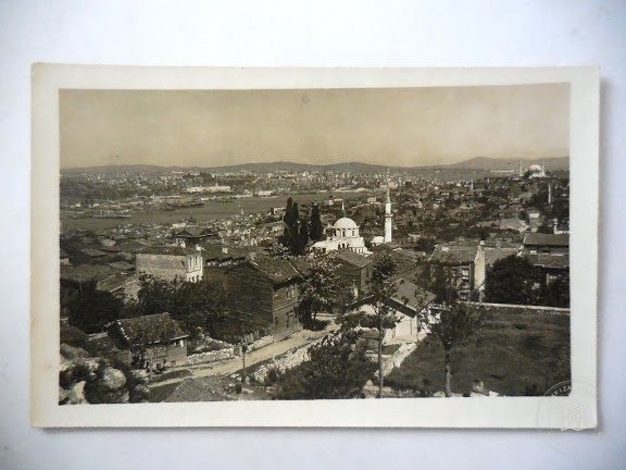 Kariye Mosque — View from the archive