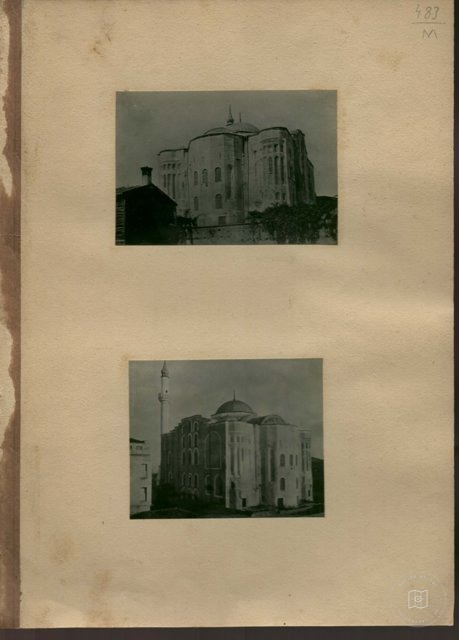 Mosque — Archive image