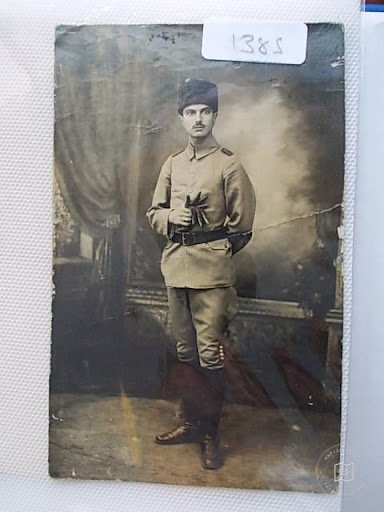 Military Life — Archive image