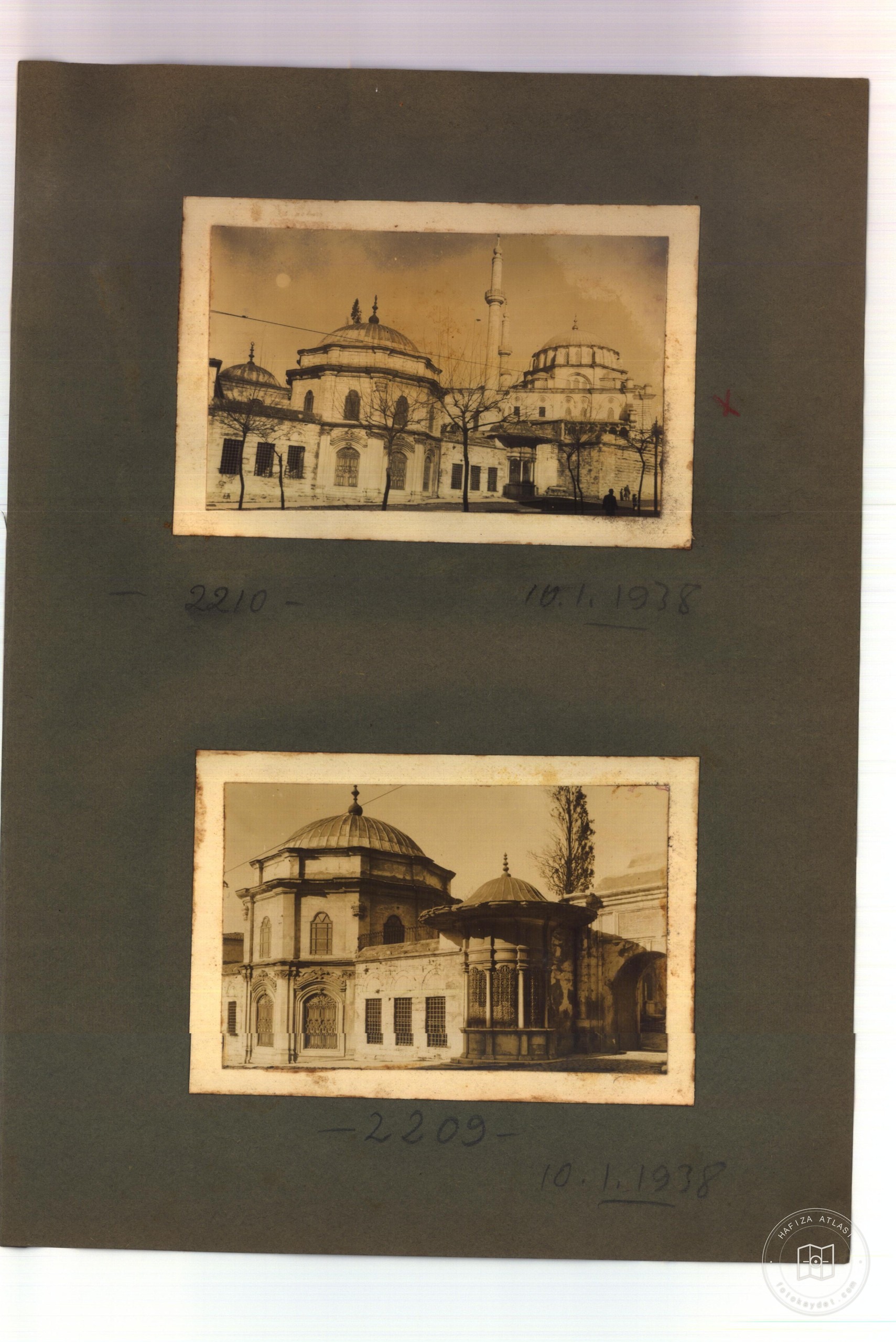 Istanbul Cultural Heritage — Archive image