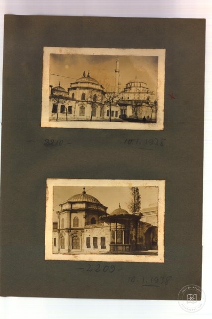 Istanbul Cultural Heritage — Archive image
