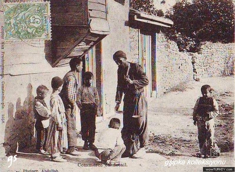 Seyyar Satici A