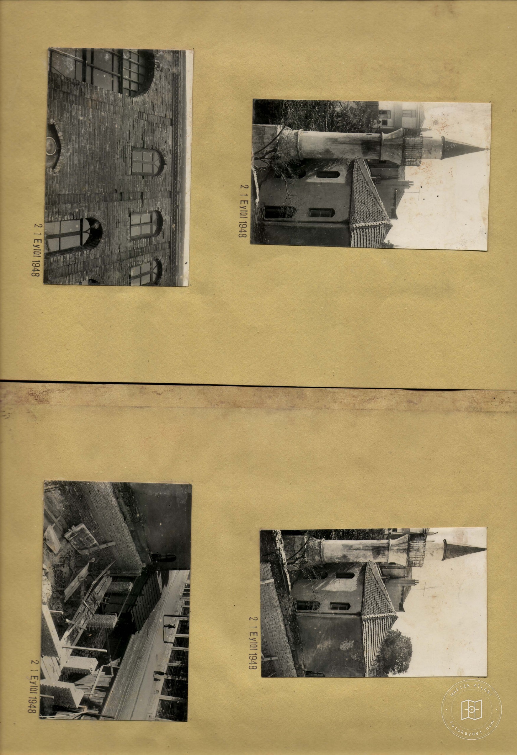 Istanbul Cultural Heritage — Album plate