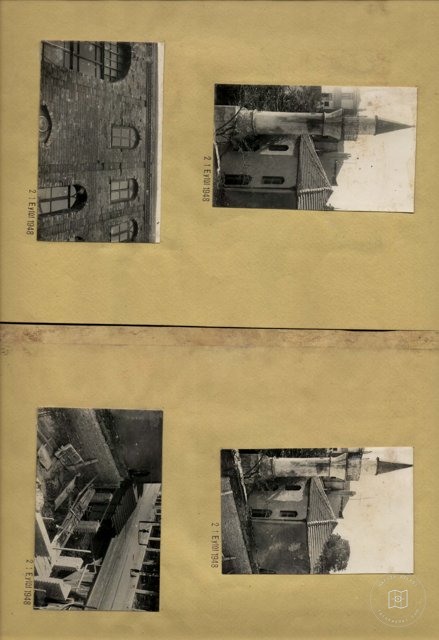 Istanbul Cultural Heritage — Album plate