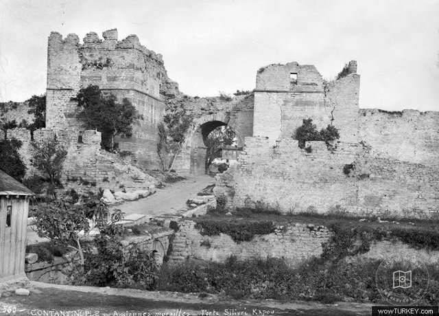 City Walls — Archive record
