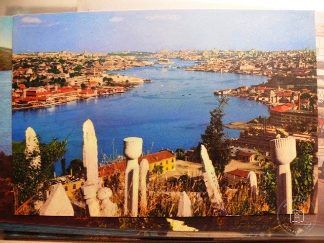 EYÜP SULTAN — Archive image