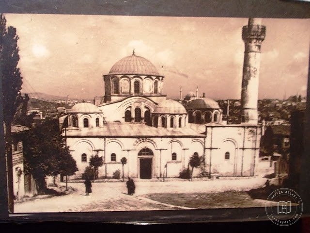 Kariye Mosque — Archive image