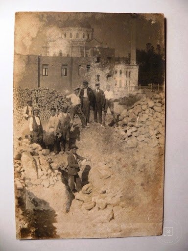 Aksaray — View from the archive