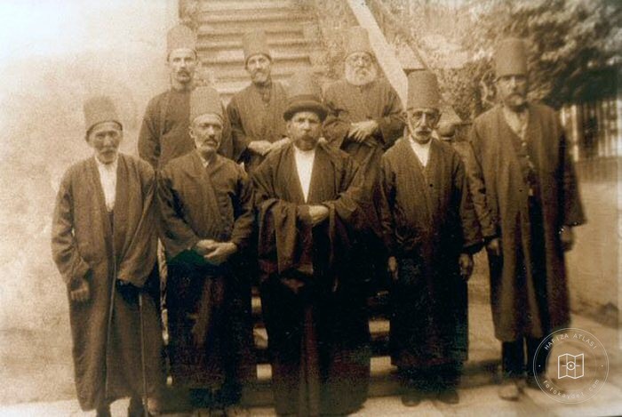 Dede ve Dervisler