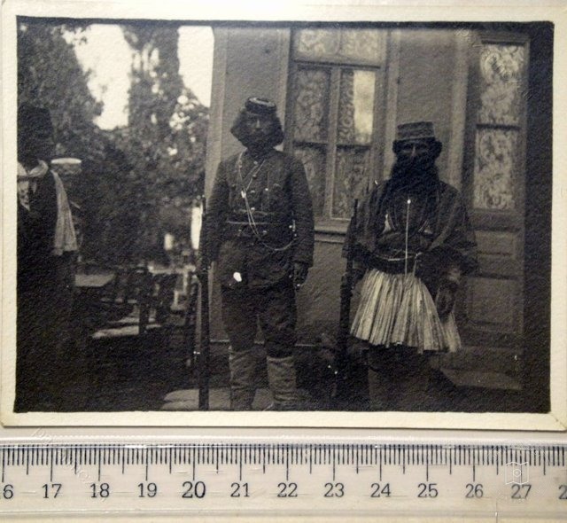 Hareket Ordusu: 1909 — Arşiv Görseli