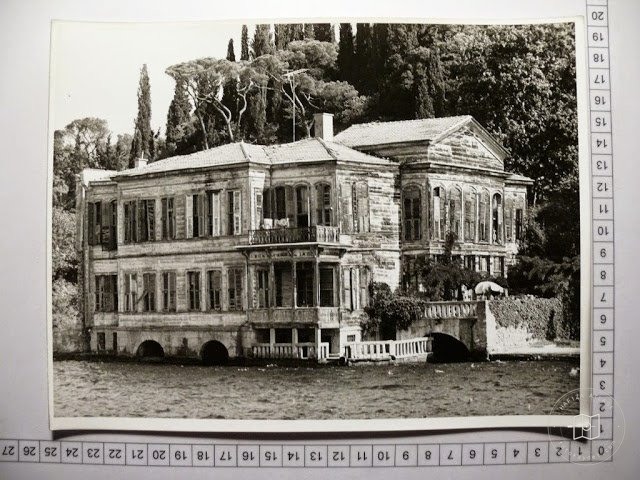 Bosphorus — View from the archive