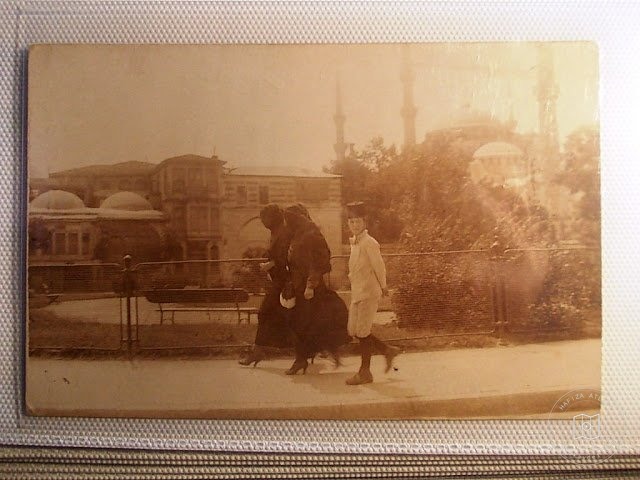 Sultanahmet — Archive image