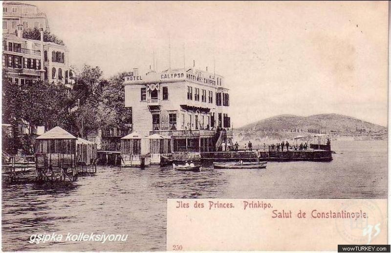 Prenses Adalari ve Büyükada