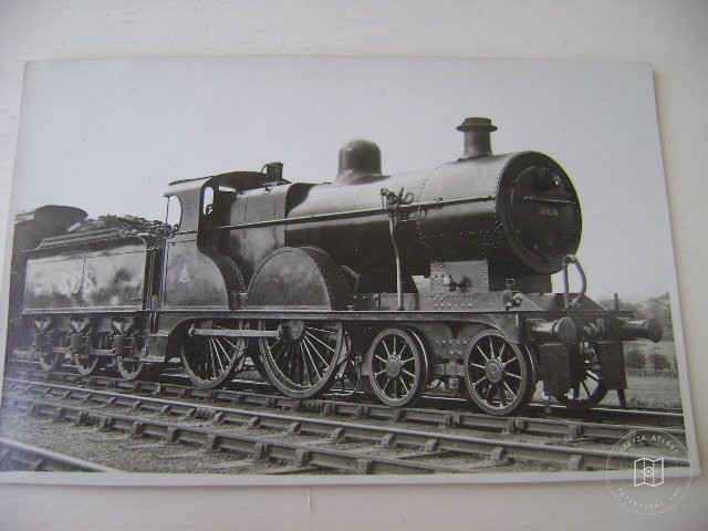 Tren — Arşiv Görseli