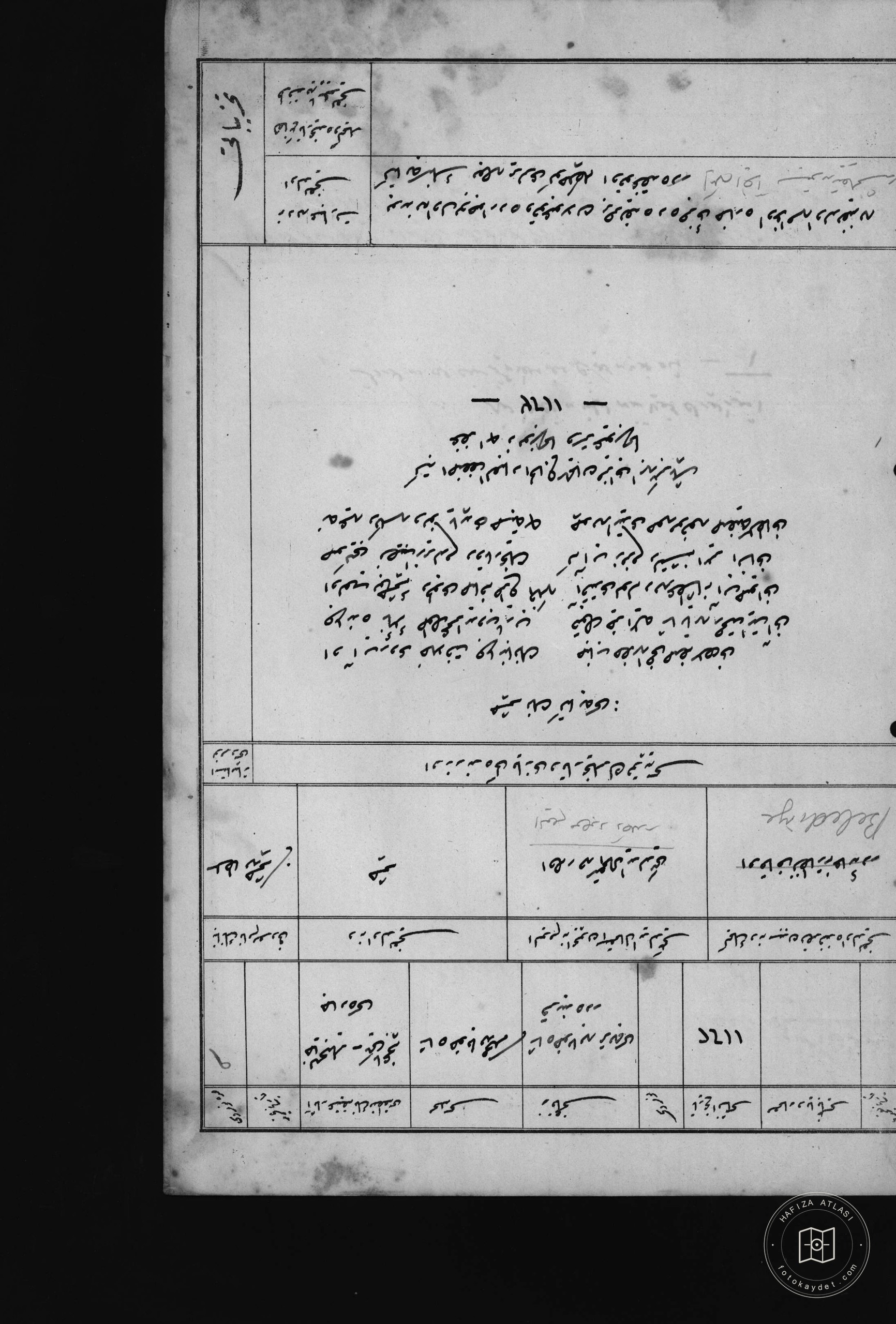 SULTAN Fountain — Document