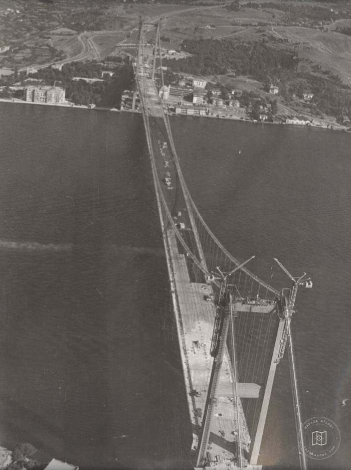 Bosphorus — View from the archive