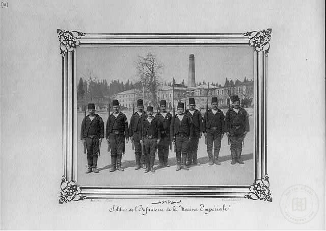 Late Period Ottoman Navy — View from the archive