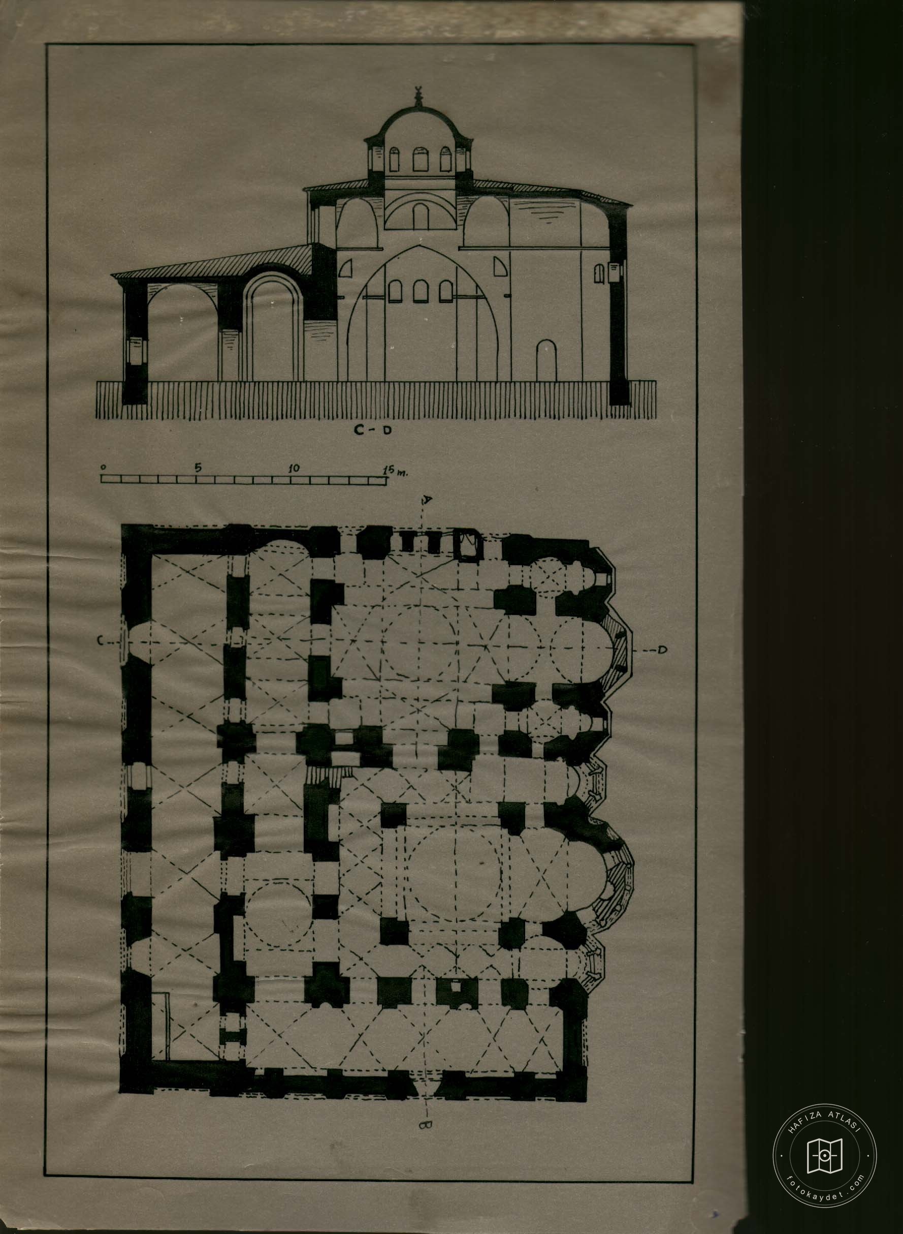 FENARİİSA Mosque — Document