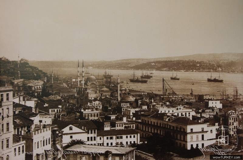 Tophane — View from the archive