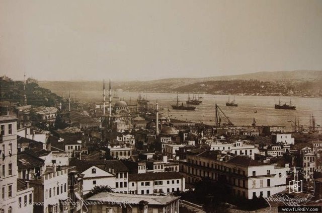 Tophane — View from the archive