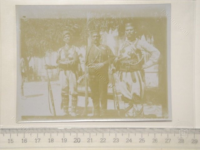 Hareket Ordusu: 1909 — Arşiv Görseli