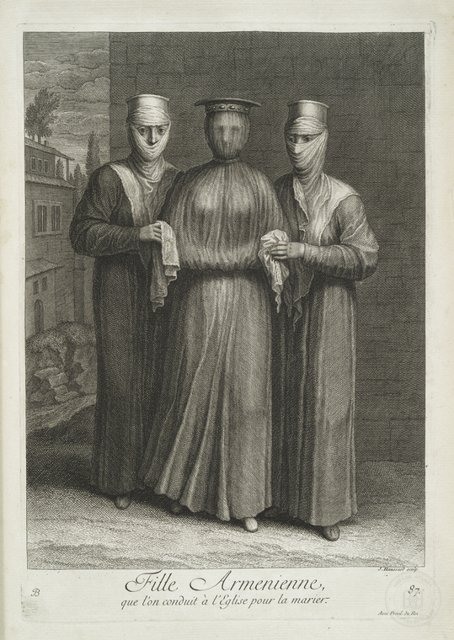 Ottoman People, Soldiers, Officers, Costumes — Portrait from the archive