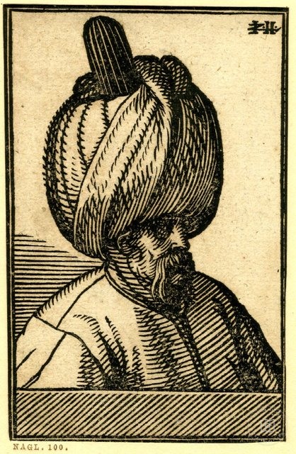 Osmanlı Halkı ve Kostümleri — Portre ve kişi arşivi
