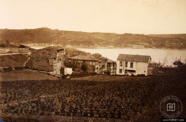 Arnavutköyden Boğaziçi