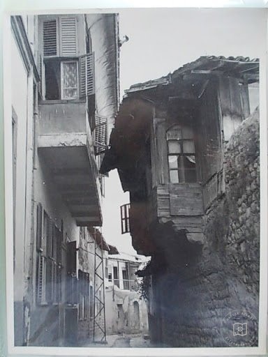 Sokaklar — Arşiv Görseli