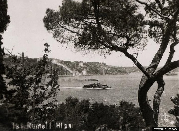 rumeli hisarı