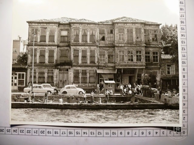 Boğaziçi — Arşivden bir görünüm