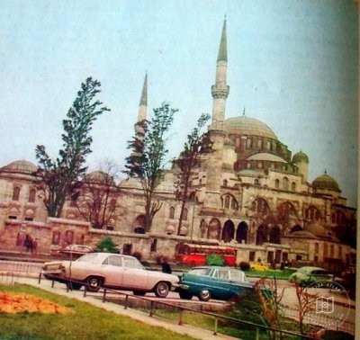 Şehzadebaşı — Arşiv kaydı