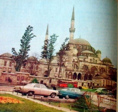Şehzadebaşı — Archive record